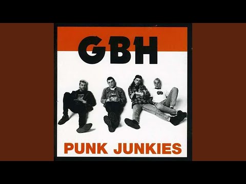 GBH — Damn Good Time