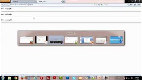 HTML in urdu | lecture 9 | HTML headings, Rules & comments