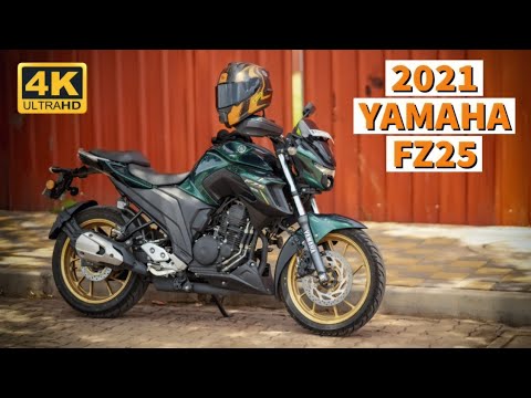 2021 Yamaha FZ25 | Long-term Review | Best Value for Money Motorcycle -  YouTube