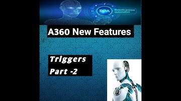 Automation Anywhere A360| New Features of A360| File Trigger