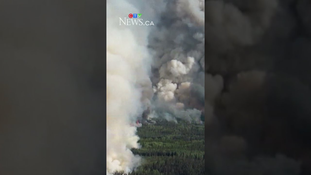 U S Republican Lawmakers Call On Canada To Curb Wildfire Smoke