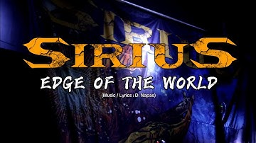 Sirius - Edge of the World (Official Video)