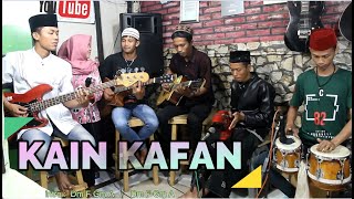 Video thumbnail of "144 # KAIN KAFAN - SUBRO Cover"