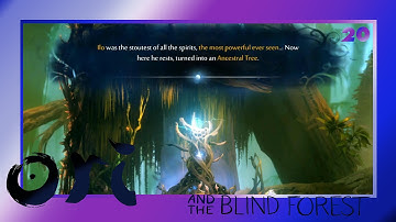 Gotta Use That Ground Pound | Ori And The Blind Forest | Ep.20