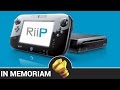 In Memoriam: Nintendo Wii U