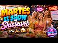 Martes De El Show De Shialeweb 🎊🍕 Pláticas, Botanas y Amistades Nuevas 🍻😁🌟