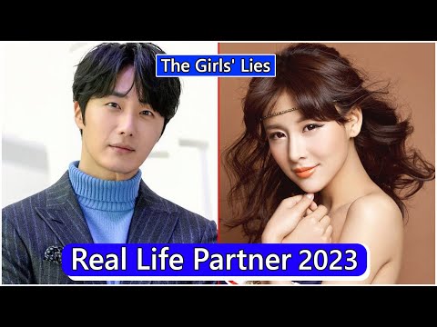 Jung Il Woo And Jia Qing (The Girls Lies) Real Life Partner 2023