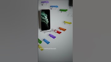 Thumbnail of iPhone Ringtone Marble Music