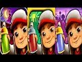 Subway surfers transylvania vs las vegas vs monaco ipad gameplay 404