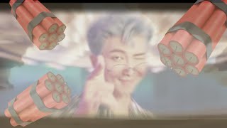 BTS - Dynamite, But Only When They Say Dynamite
