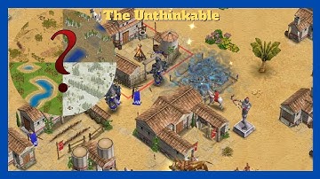 Yoshii (Kronos) vs Schalke (Hades) - Anubis Division (Game 1) #aom #ageofempires