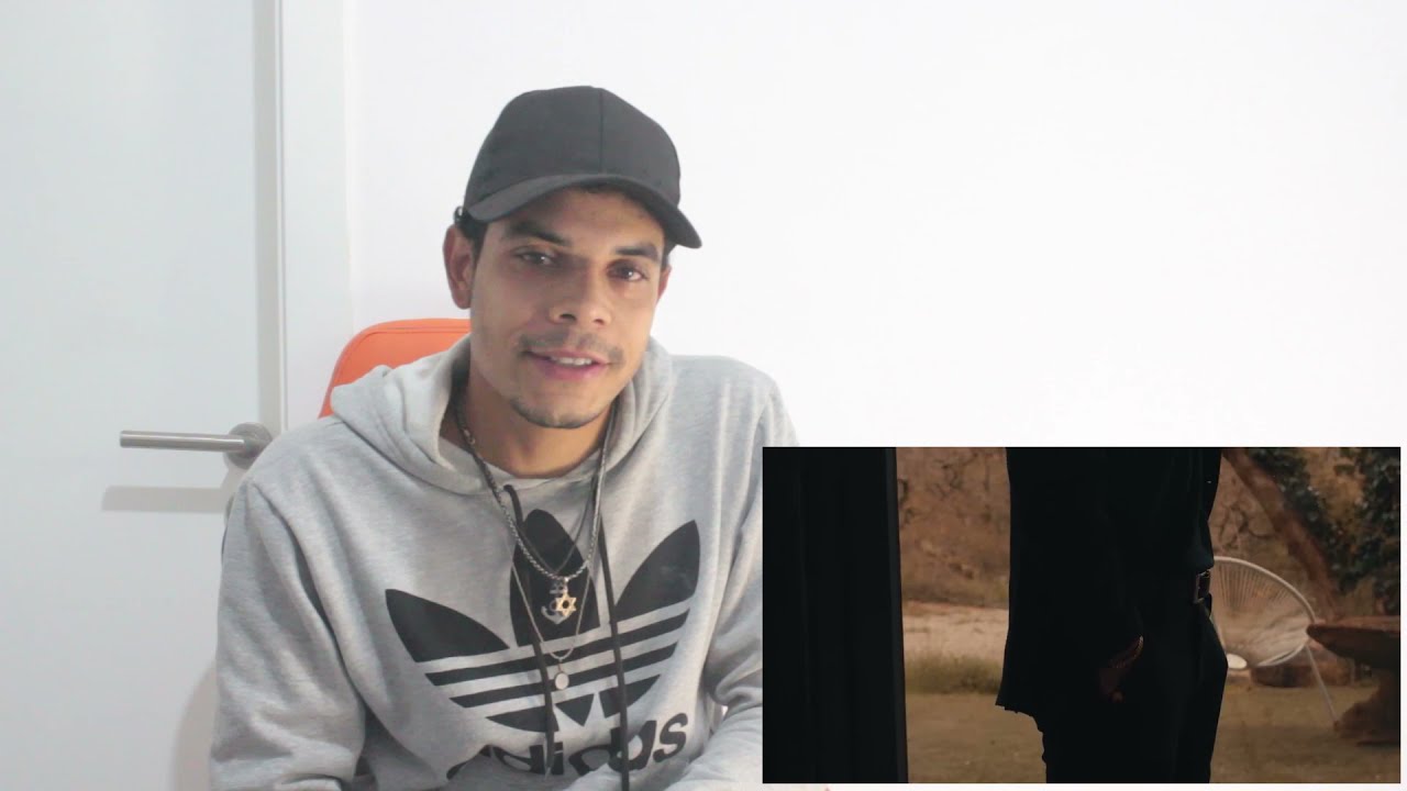 Brasileiro Reagindo a Rap de Portugal - Piruka - Chora Agora (Prod. Rusty)