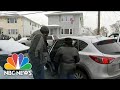 Rideshare Companies Offer Free Rides To Covid Vaccine Appointments | NBC Nightly News
