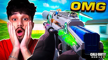 The #1 Switcblade X9 setup VS CODM Pros!