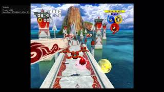 Dolphin 5.0 - Sonic Heroes - Seaside Gate