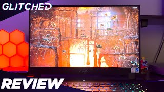 Gigabyte Aero 17 HDR Review (XD Model) - One of the BEST displays on a notebook