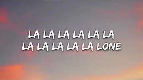 Alan Walker & Ava Max - Alone Pt. II (Lyrics)