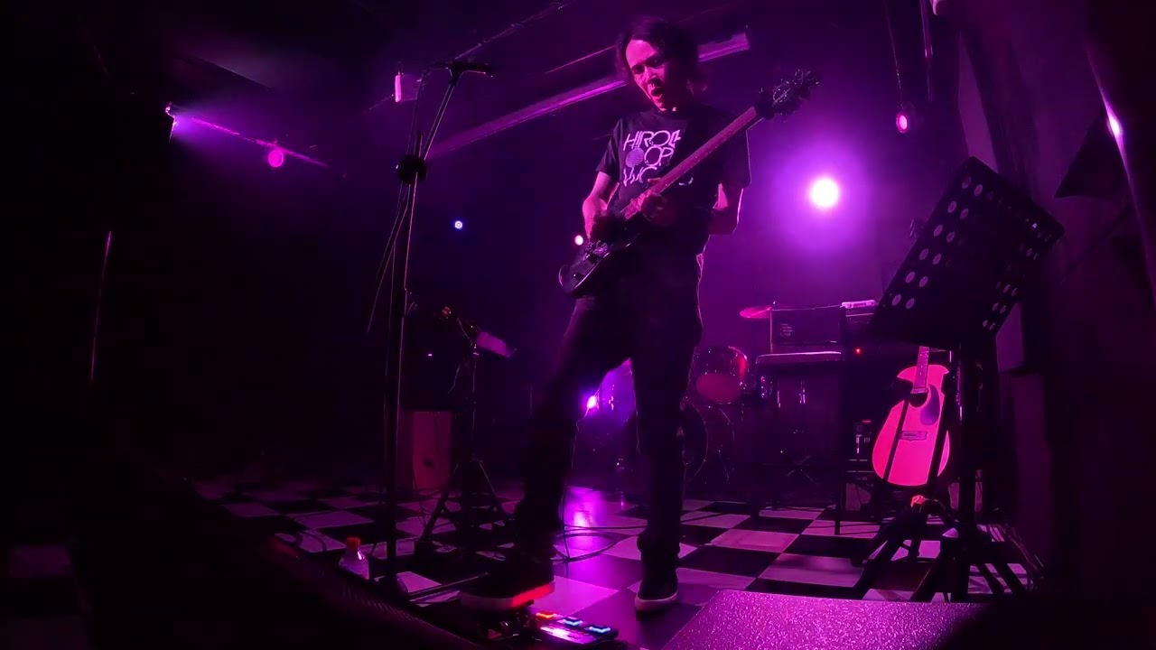 HIRO - Escape from the Horizons / July 25, 2025 @ Kaohsiung