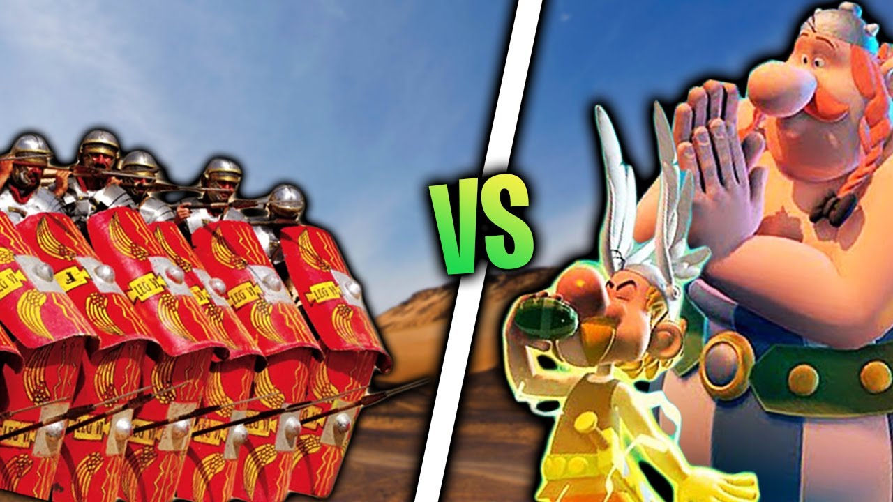 PORAZÍM GALSKOU ARMÁDU?? | Shieldwall #2