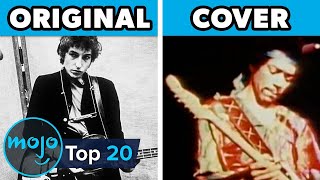 Top 20 Songs You Didn't Know Were Covers