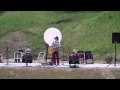 2 keisy 4 Heaven ローリー寺西さん すかんち カバー 150620 美術の森 庭園ライブ