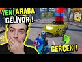 YOK ARTIK! YENİ ARABA MI GELİYOR? PUBG Mobile