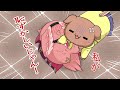 【手描き　ホロライブ】　【切り抜き漫画】2人して恥ずかしいどや顔してしまう　 ENG sub:smug face embarrassed