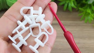 Woww. it is too sweet. great crochet idea. let's learn together #crochet #knitting