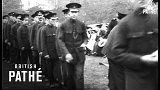 Special Constables Parade (1914-1918)