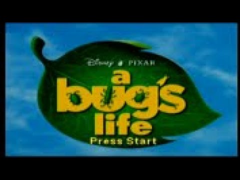 A bug's life (nintendo 64) Gameplay - YouTube