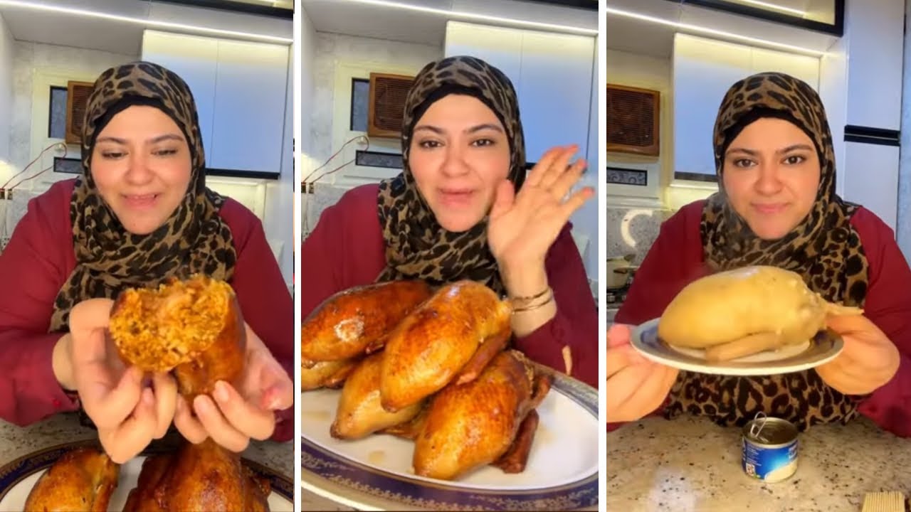 اغرب اوردر اطلب في حشوة الحمام من بس اتفجأت بالنتيجة