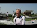 Dana Rohde, 2013 US Jr. Women's Singlehanded National Champion