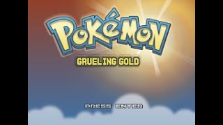 Pokemon Grueling Gold: Part 3.5
