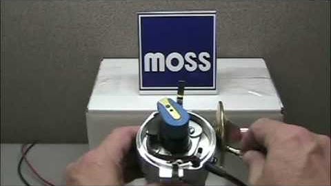 Vacuum Advance - How to Test