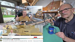 The Model Ship - Part 1182