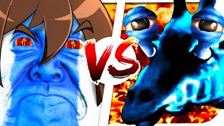 Maudado VS. GermanLetsPlay ☆ Rock of Ages 2