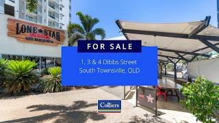 1, 3 & 4/2 Dibbs Street - For Sale