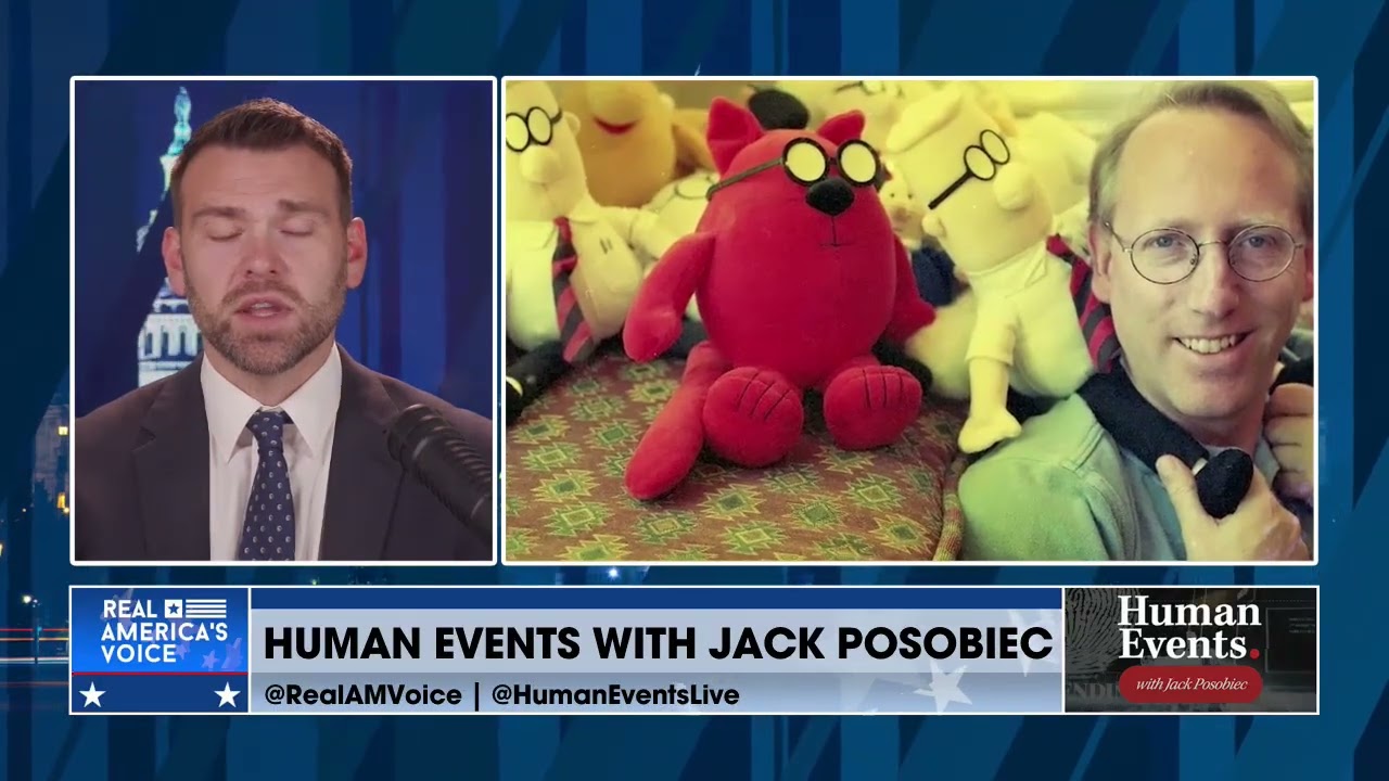 Джек Пособец отдает дань уважения Скотту Адамсу: его последнее послание, «одновременный глоток» и...