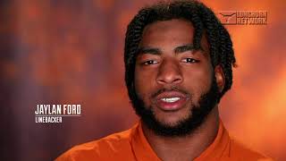 LHN: Jaylan Ford Feature [Nov. 4, 2022] Jaylan Ford Nfl Draft