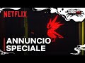 Netflix x CDPR x Cyberpunk | Annuncio speciale | Netflix Italia