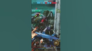 Got a little close there with the Condor | #warrobots War Robots #gaming #wr #Dux