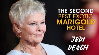 &quot;They said I had everything wrong with my face&quot;.  Dame Judi Dench talks to Pedro Caiado, reveal all!