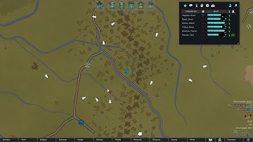 rimworld playing with nukes: Vanilla Factions Expanded Mechanoids