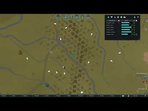 rimworld playing with nukes: Vanilla Factions Expanded Mechanoids