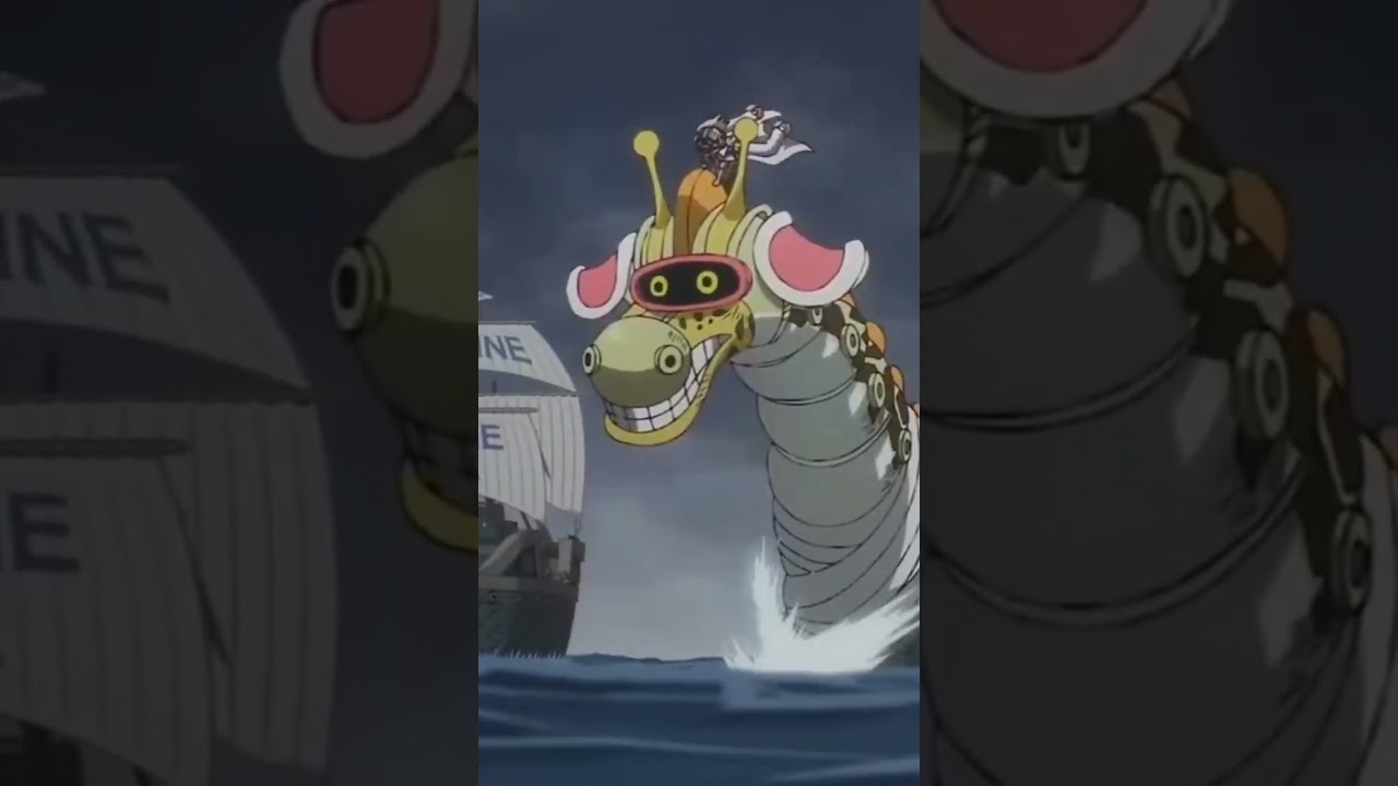 Vice Admiral Doll makes her move 