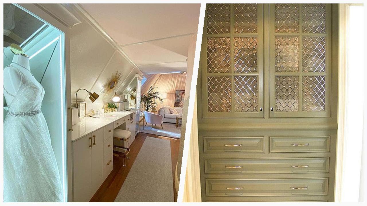 Transform Your Closet: 10 Chic Design Tips for Women | Designer CheatSheet