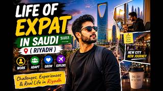 Riyadh Expat Life Vlog | Indian Living in Saudi Arabia