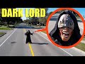 when your drone see's the Dark Lord Demon on the Road, DO NOT try to pass him! (he is bad)