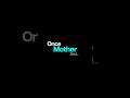 Once Mother Said #mindset #selfimprovement #lifelessons #selfrespect #discipline #shortsfeed