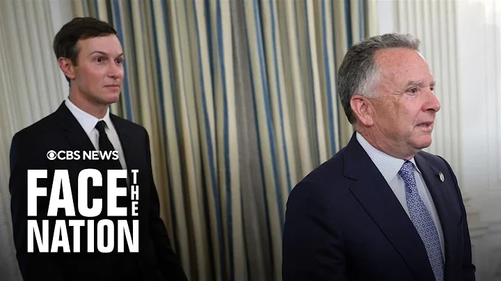 Jared Kushner joining Steve Witkoff on Russia trip for Putin meeting, source confirms